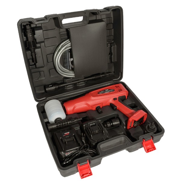 Фото - Мінімийка VITALS Master Am 1860n3-1Kit